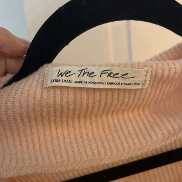 Free people sweater oversized - Picture 3 of 3